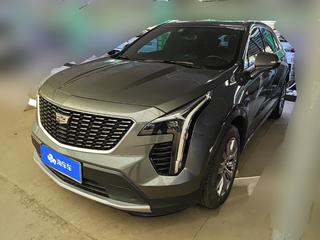 凯迪拉克XT4 2.0T 