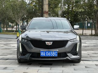 凯迪拉克CT5 2.0T 自动 28T豪华型标准版 