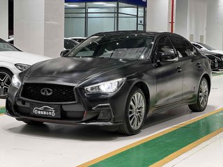 英菲尼迪Q50L 2.0T 