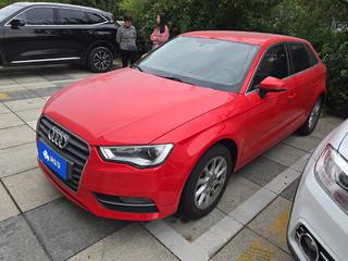 奥迪A3 35TFSI 1.4T 自动 进取型Sportback 