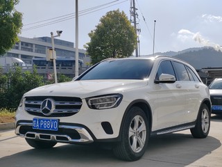 奔驰GLC GLC260L 2.0T 自动 4MATIC动感型改款 