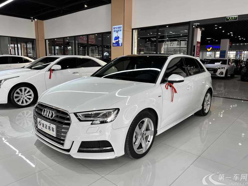 奥迪A3 35TFSI 2020款 1.4T 自动 汽油 时尚型Sportback (国Ⅴ) 