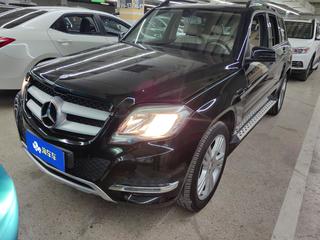 奔驰GLK GLK300 时尚型 