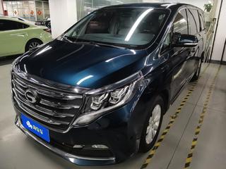 传祺GM8 2.0T 自动 320T尊享型 