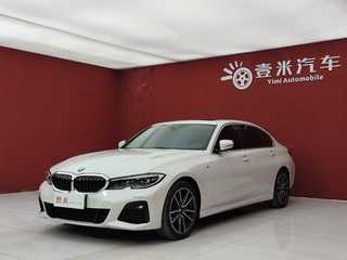 宝马3系 325Li 2.0T 自动 M运动套装 