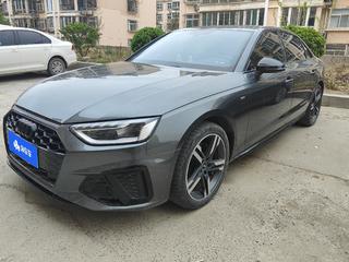 奥迪A4L 40TFSI 2.0T 自动 豪华动感型 