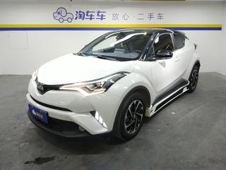 丰田奕泽 2.0L 自动 奕驰版 