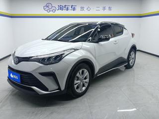 丰田奕泽 双擎 2.0L 自动 奕享版 