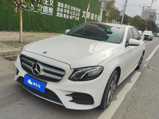 奔驰E级 E200L 运动型改款 