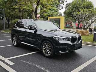 宝马X3 25i 2.0T 自动 M运动套装 