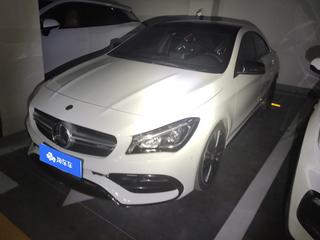 奔驰AMG-CLA级 CLA45 