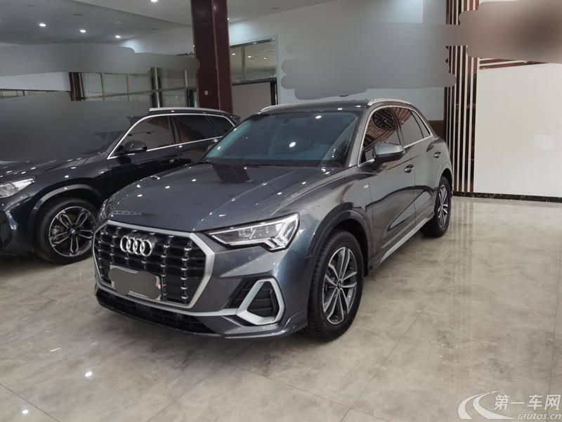 奥迪Q3 35TFSI 2022款 1.4T 自动 前驱 进取动感型 (国Ⅵ) 