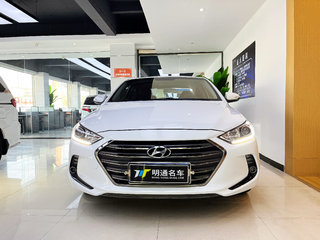 现代领动 1.6L 