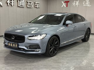 沃尔沃S90 T5 2.0T 自动 智雅版 