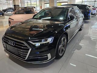 奥迪A8L 55 3.0T 自动 豪华型 