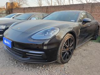 保时捷Panamera 3.0T 