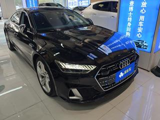 奥迪A7L 2.0T 