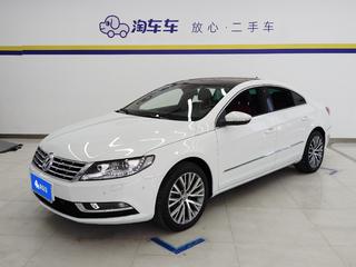 大众CC 1.8T 豪华型 