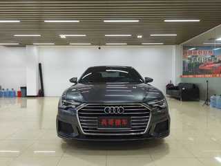 奥迪A6L 40TFSI 2.0T 自动 豪华动感型 