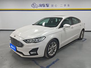 蒙迪欧 2.0T EcoBoost200智控时尚型 