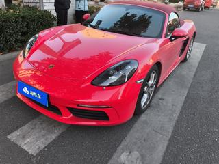 保时捷Boxster 718 2.0T 自动 