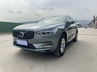 沃尔沃XC60 T5 2.0T 自动 智逸豪华版 