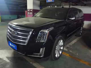 凯迪拉克凯雷德ESV 6.2L 