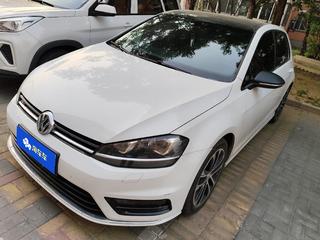 高尔夫 1.4T 280TSI R-Line百万辆纪念版 