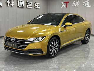 大众CC 2.0T 魅颜版 