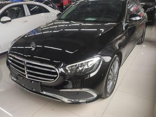 奔驰E级 E300L 改款尊贵型 