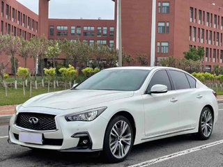 英菲尼迪Q50L 2.0T 