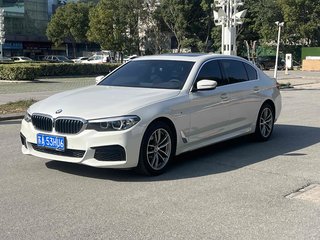 宝马5系 525Li 