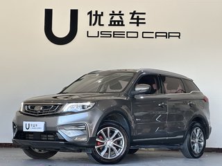 吉利博越 1.8T 