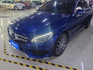 奔驰C级 C200L 2.0T 自动 运动版 