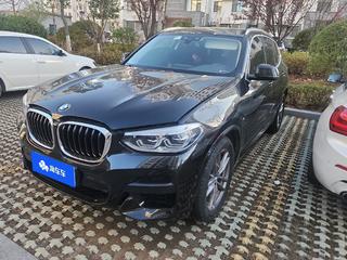 宝马X3 25i 2.0T 自动 M运动套装 