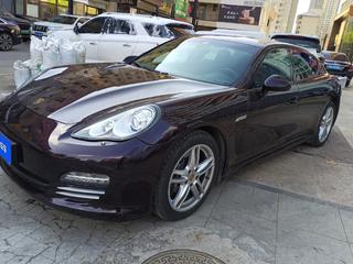 保时捷Panamera 4 3.6L 自动 