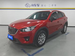 马自达CX-5 2.0L 自动 都市型 