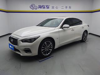 英菲尼迪Q50L 2.0T 