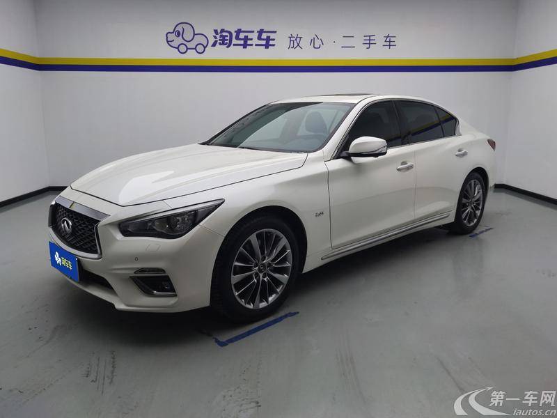 英菲尼迪Q50L 2018款 2.0T 自动 进享版 (国Ⅵ) 