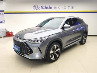 比亚迪宋PLUS PHEV 1.5L 