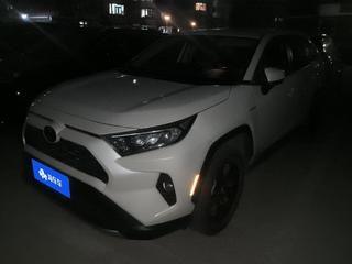 RAV4 2.5L 精英PLUS版 