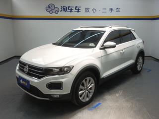 大众探歌 1.4T 