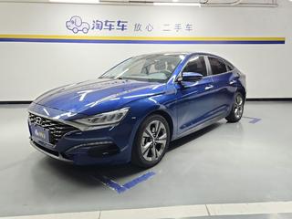 现代菲斯塔 1.6T 自动 280TGDi运动版 