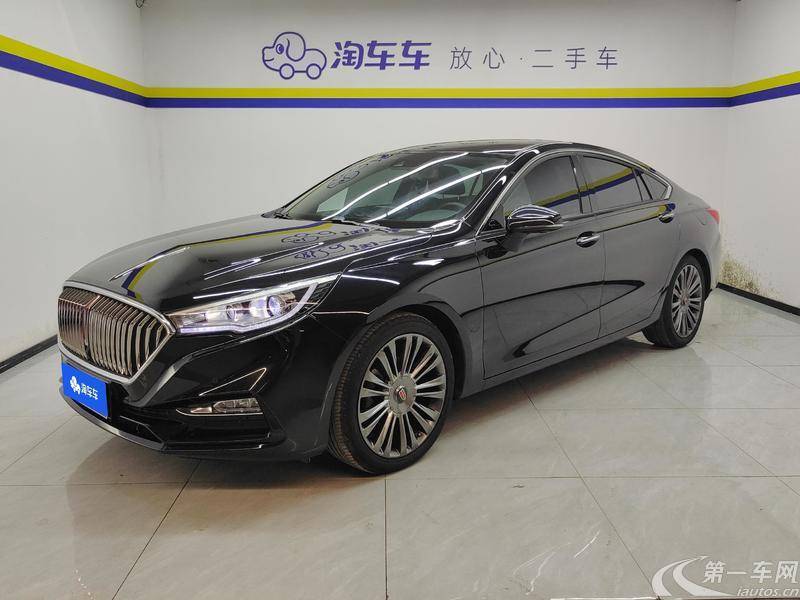 红旗H5 2020款 1.8T 自动 前驱 智联旗畅版 (国Ⅵ) 