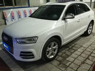 奥迪Q3 30TFSI 1.4T 自动 时尚型 