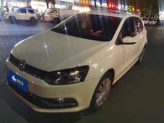 POLO 1.6L 舒适版 