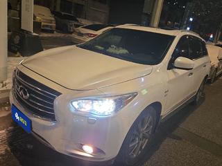 英菲尼迪QX60 2.5T 自动 全能版 