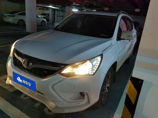 比亚迪宋 1.5T 