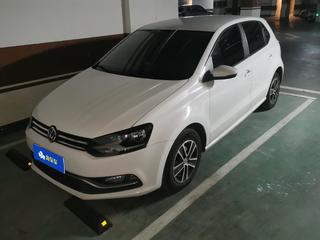 大众POLO 1.4L 自动 风尚版 