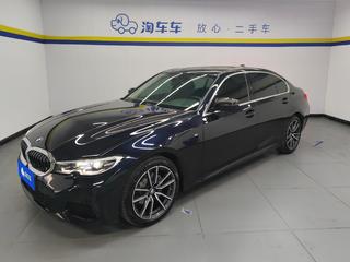 宝马3系 325Li 2.0T 自动 M运动套装 